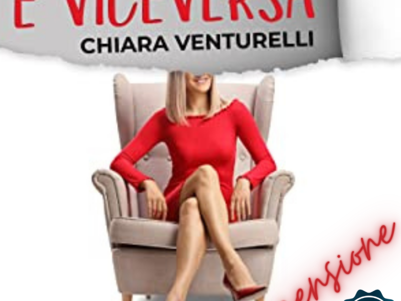 E viceversa, Chiara Venturelli – recensione