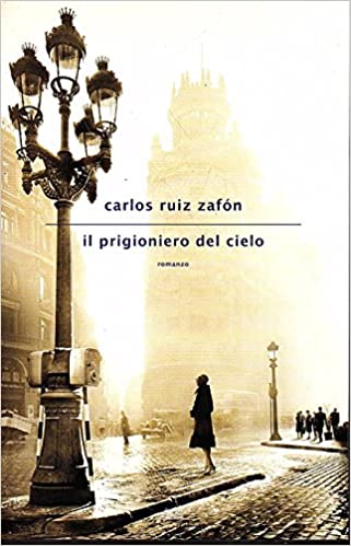 Il Gioco dell'Angelo, di Zafon: il più gotico della saga di Barcellona,  fra amore, morte e religione guerriera